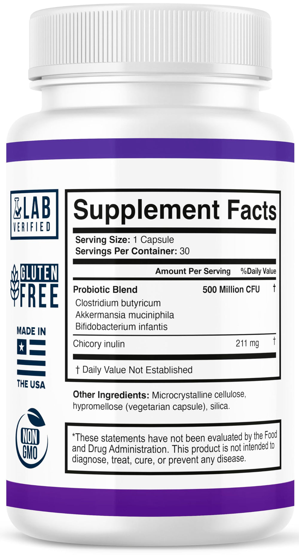 ZELSO GLP-1 probiotic scene with a glass of water implies simple ingestion