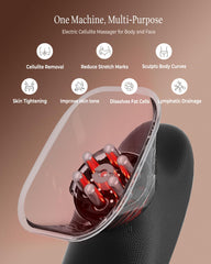 Zelvory control panel with adjustable intensity and modes for customization