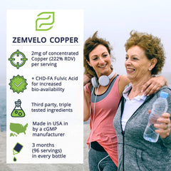 Zemvelo product on kitchen counter linked to healthy aging lifestyle