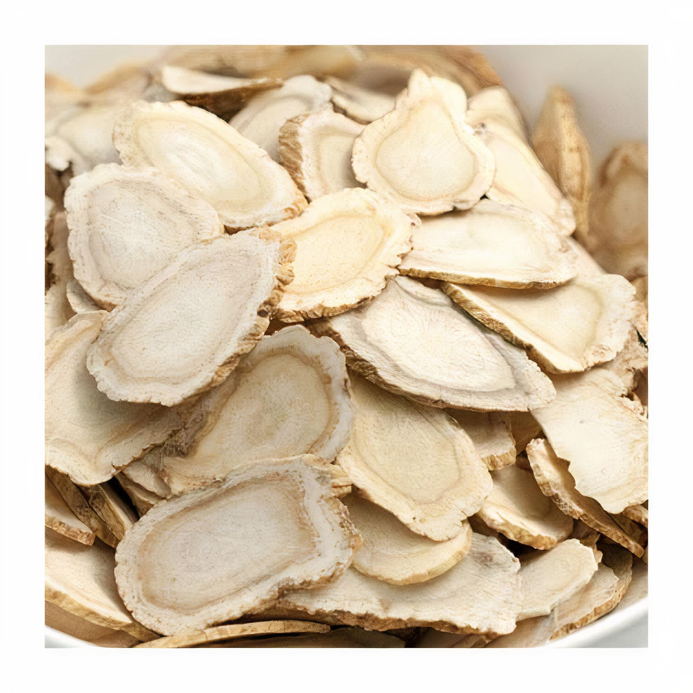Zen Ginseng box back with ingredients, highlighting high potency ginsenosides for mental focus.