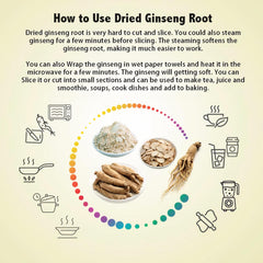 Zen Ginseng focus and memory aid in clear packaging
