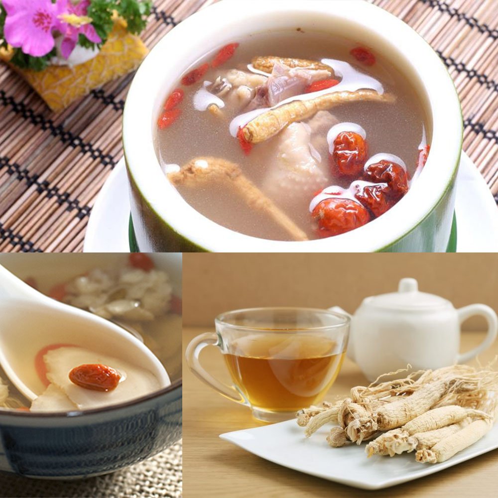 Zen Ginseng packaging with a satisfaction guarantee for confident shopping.