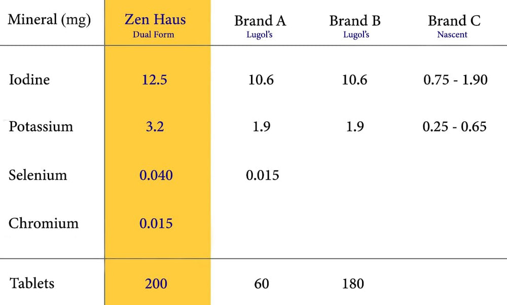 Zen Haus tablets in hand showing portable daily use.