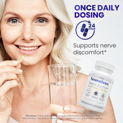 Zen Nutrients NeuraZenX turmeric ingredient adds natural color and compounds