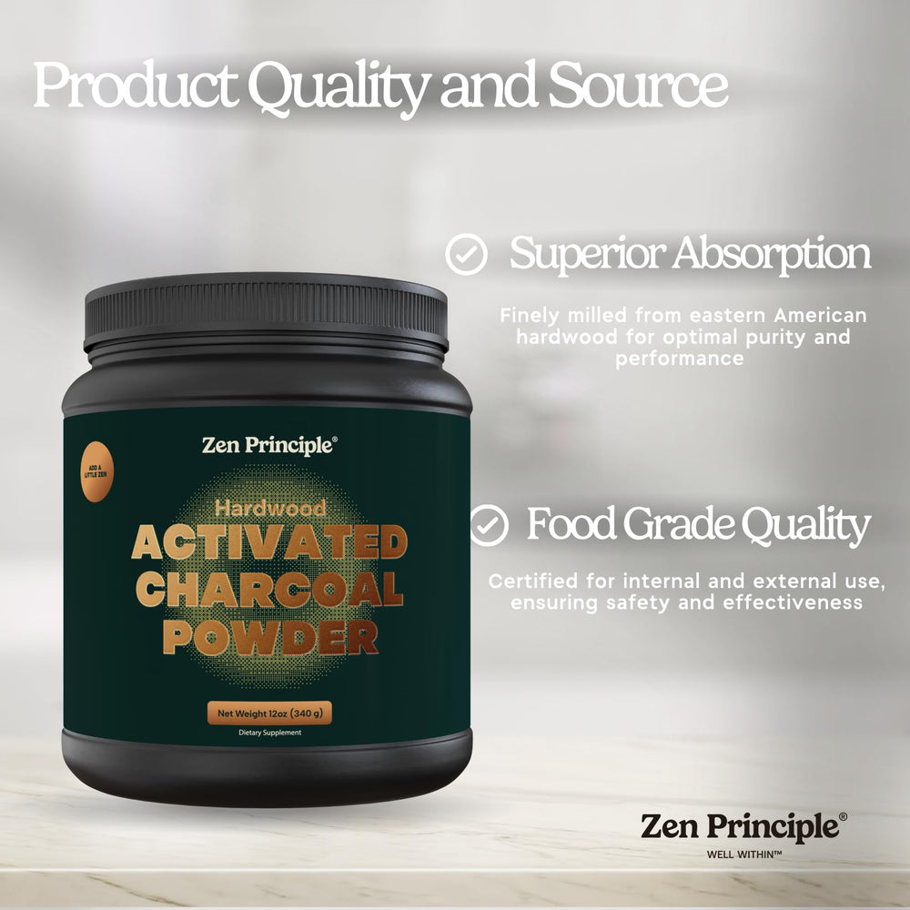 Zen Principle hair mask application for refreshed, shiny hair.