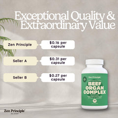 Zen Principle New Zealand pasture imagery showing grass-fed goodness for clean nutrition.
