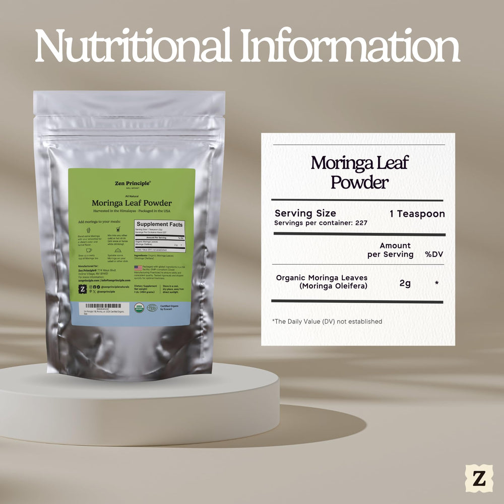 Zen Principle sustainable packaging underscores environmental commitments