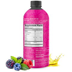 Zena Nutrition 90-serving bottle positioned for daily routine adoption.