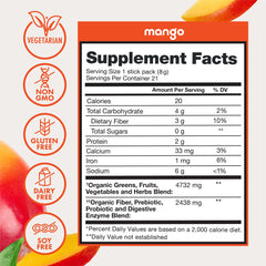 Zena Nutrition Prebiotics and probiotics graphic showing gut-friendly benefits