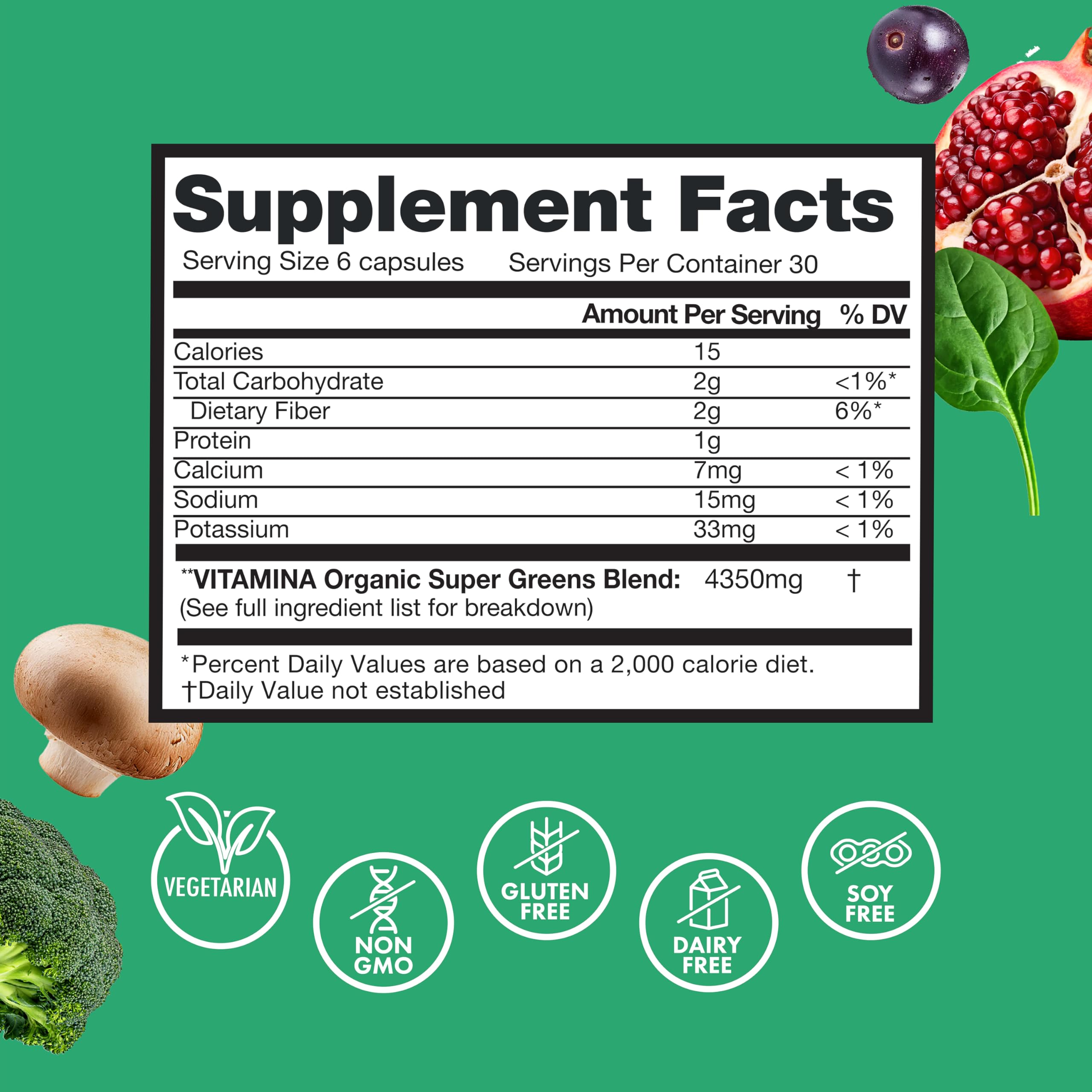 Zena Nutrition Super Mushroom Blend with cordyceps and reishi in daily routine.