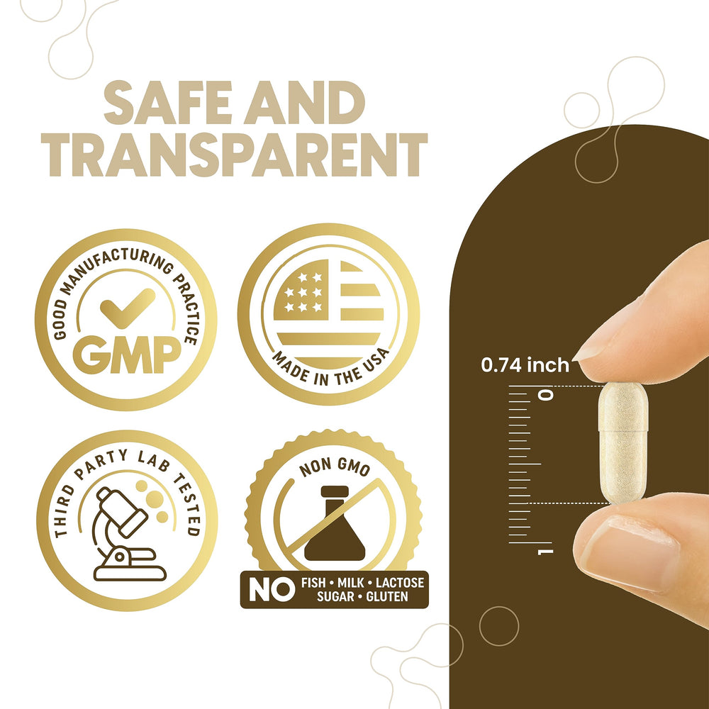 Zenavea nattokinase dosage label guides daily intake for easy use.