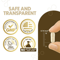Zenavea nattokinase dosage label guides daily intake for easy use.