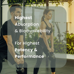 Zenbioni lab-tested purity certificates highlighting safety and potency