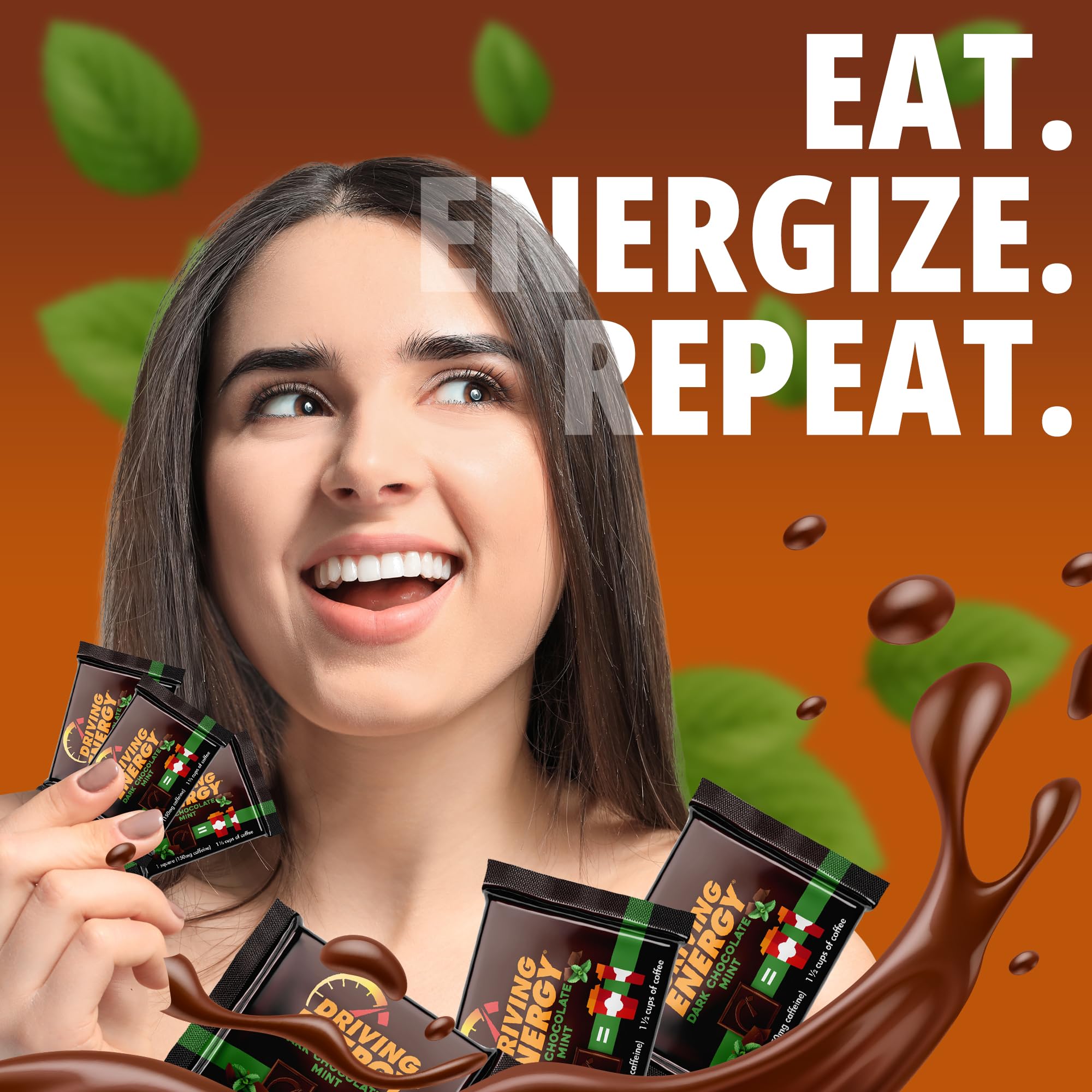 ZenEvo bite with natural ingredients supports convenient energy during workouts and travel.