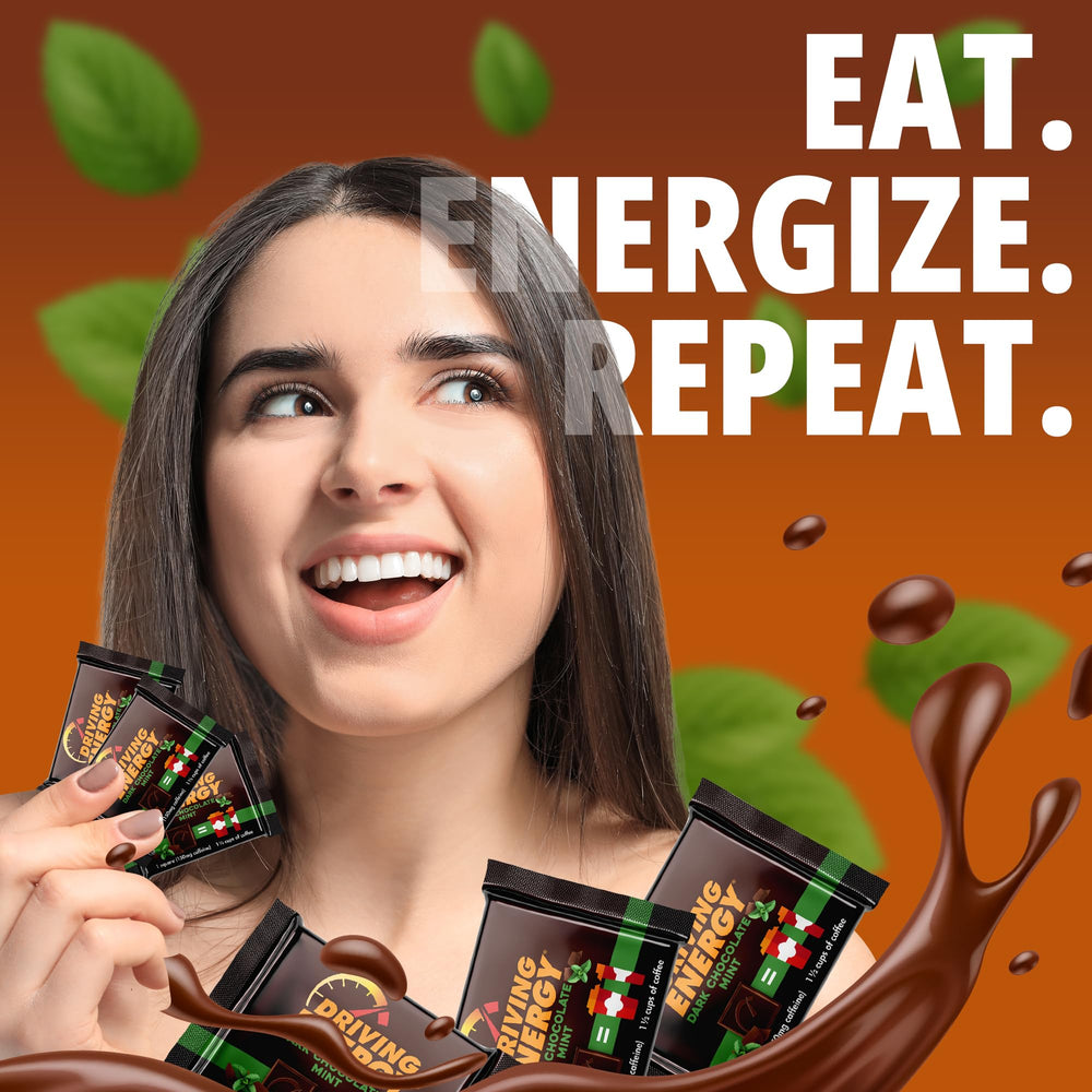 ZenEvo bite with natural ingredients supports convenient energy during workouts and travel.