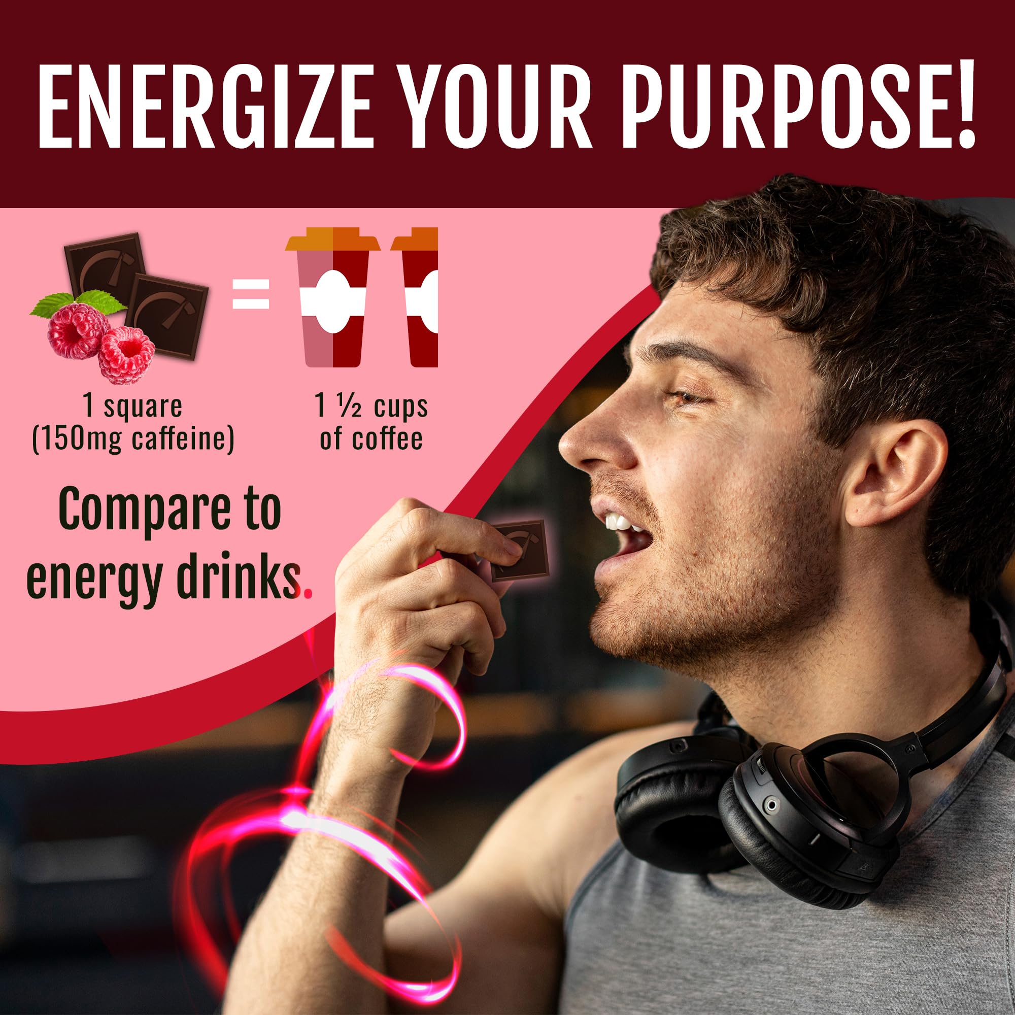 ZenEvo Driving Energy travel scenario for busy days.