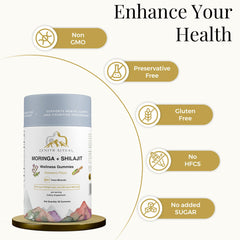 Zenith Ritual gummy close-up highlighting chewable texture and taste.