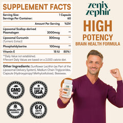 ZenixZephir daily-dosing capsule scene inviting a consistent routine.