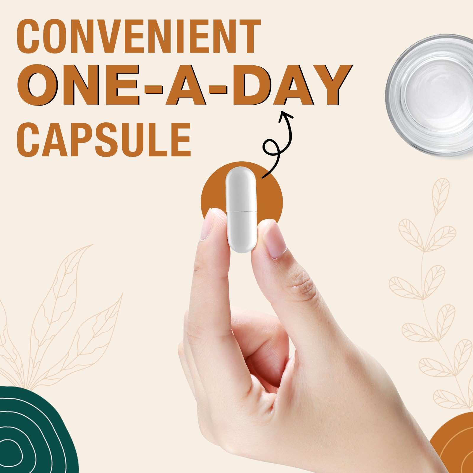 ZenixZephir vegan non-GMO icon highlighting plant-based formulation.