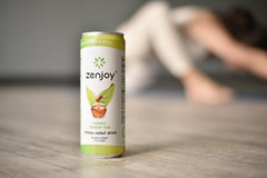 Zenjoy travel-pack on the go for calm moments.