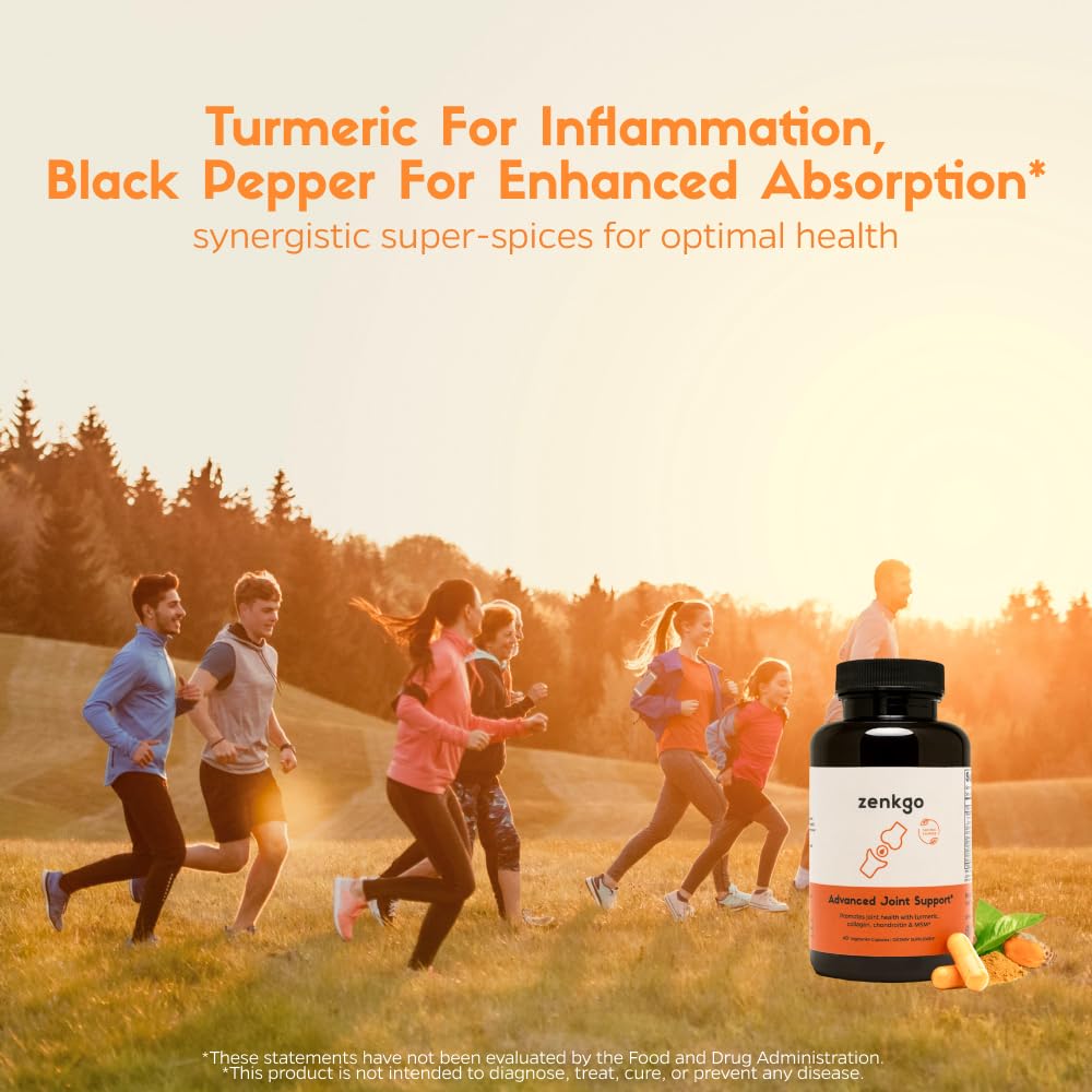 Zenkgo lifestyle planning image promoting healthy routine