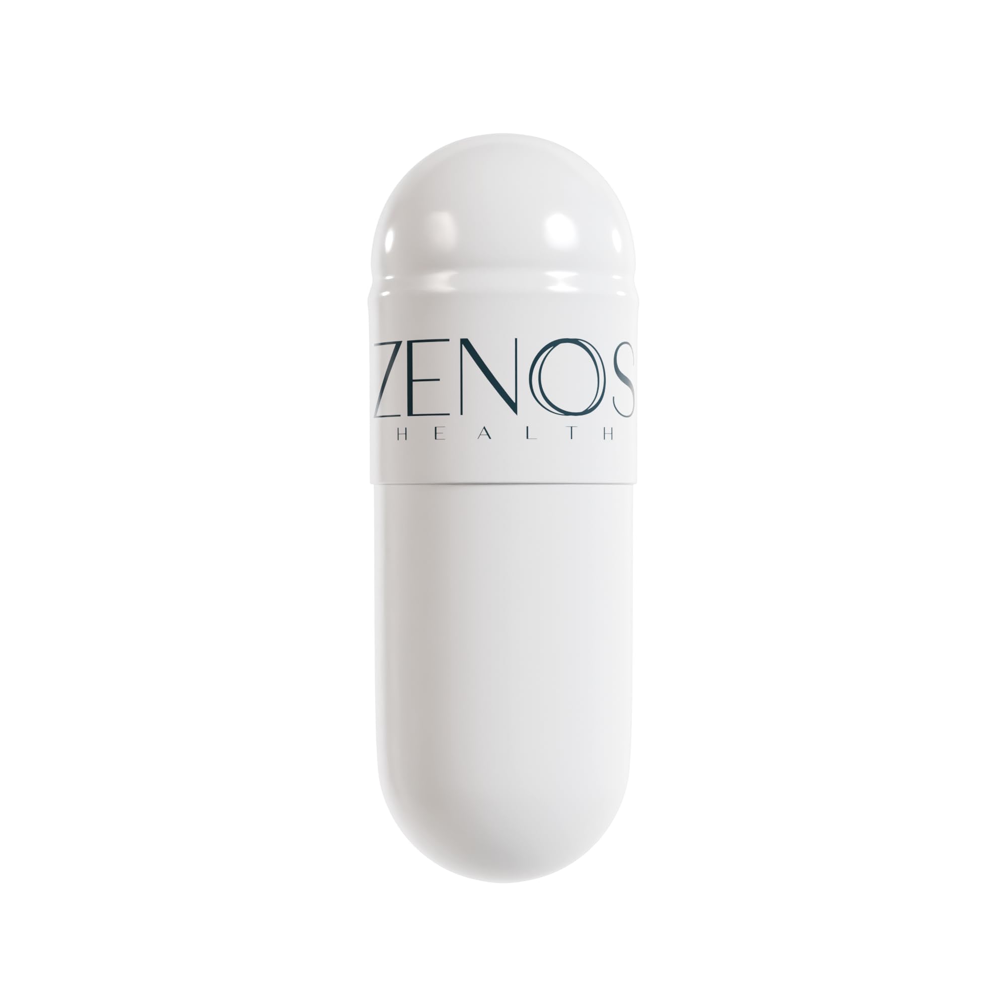 Zenos Health CellZen vegetarian non-GMO formula on label.