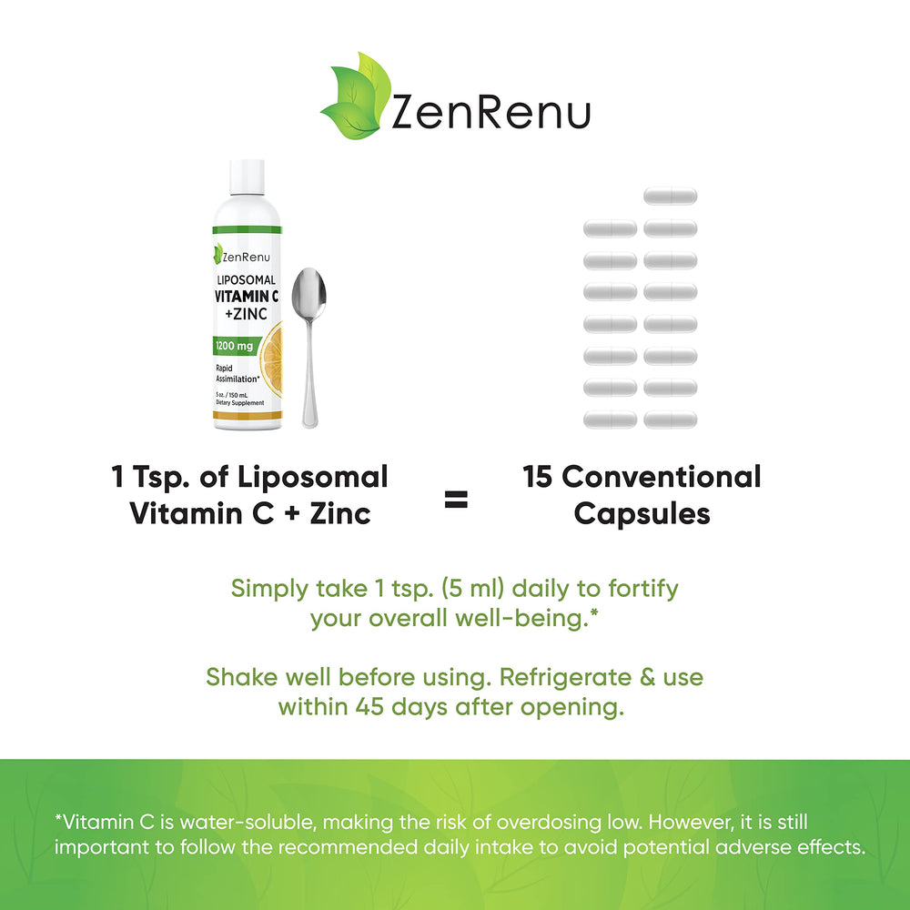 Kid-friendly Zenrenu drops for daily use with kids