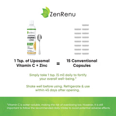 Kid-friendly Zenrenu drops for daily use with kids