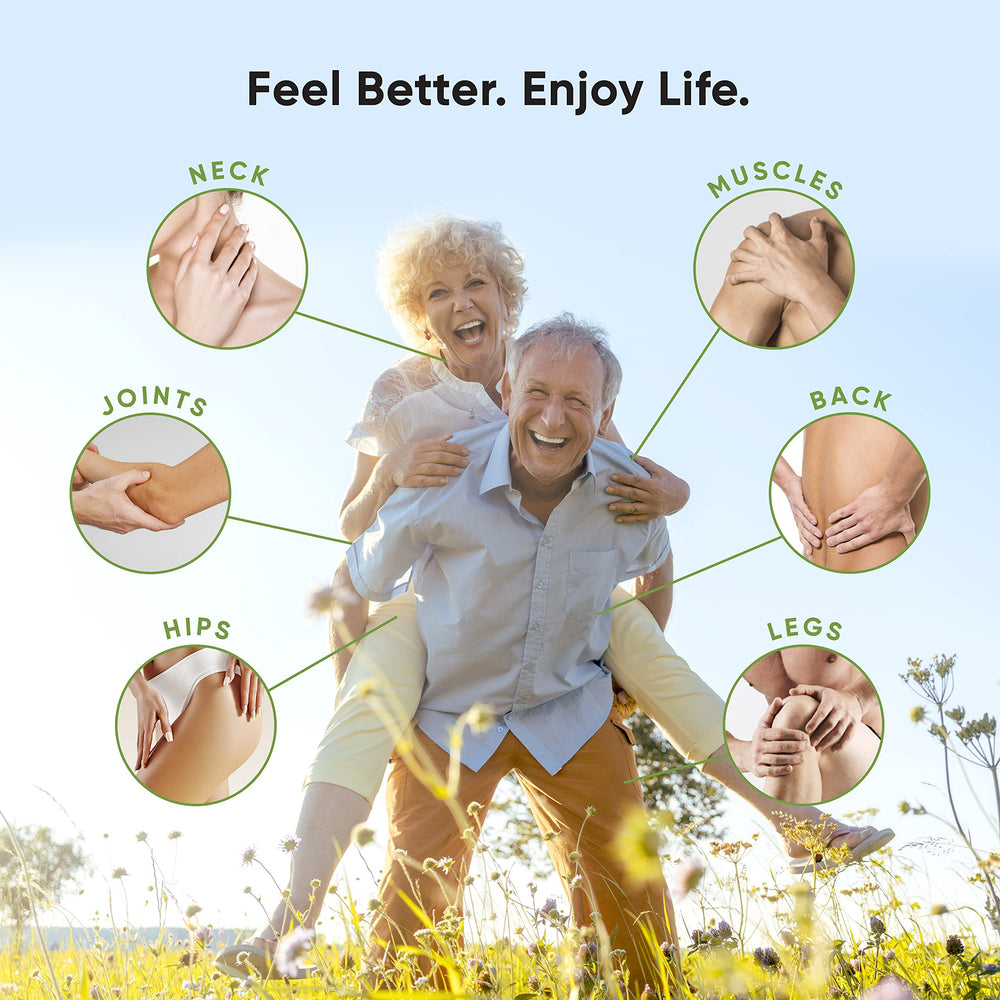 Zenrenu arnica flowers signal soothing herbal notes