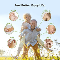 Zenrenu arnica flowers signal soothing herbal notes