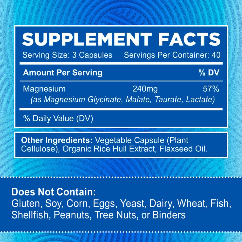 Made in the USA with vegan, non-GMO, gluten-free formula