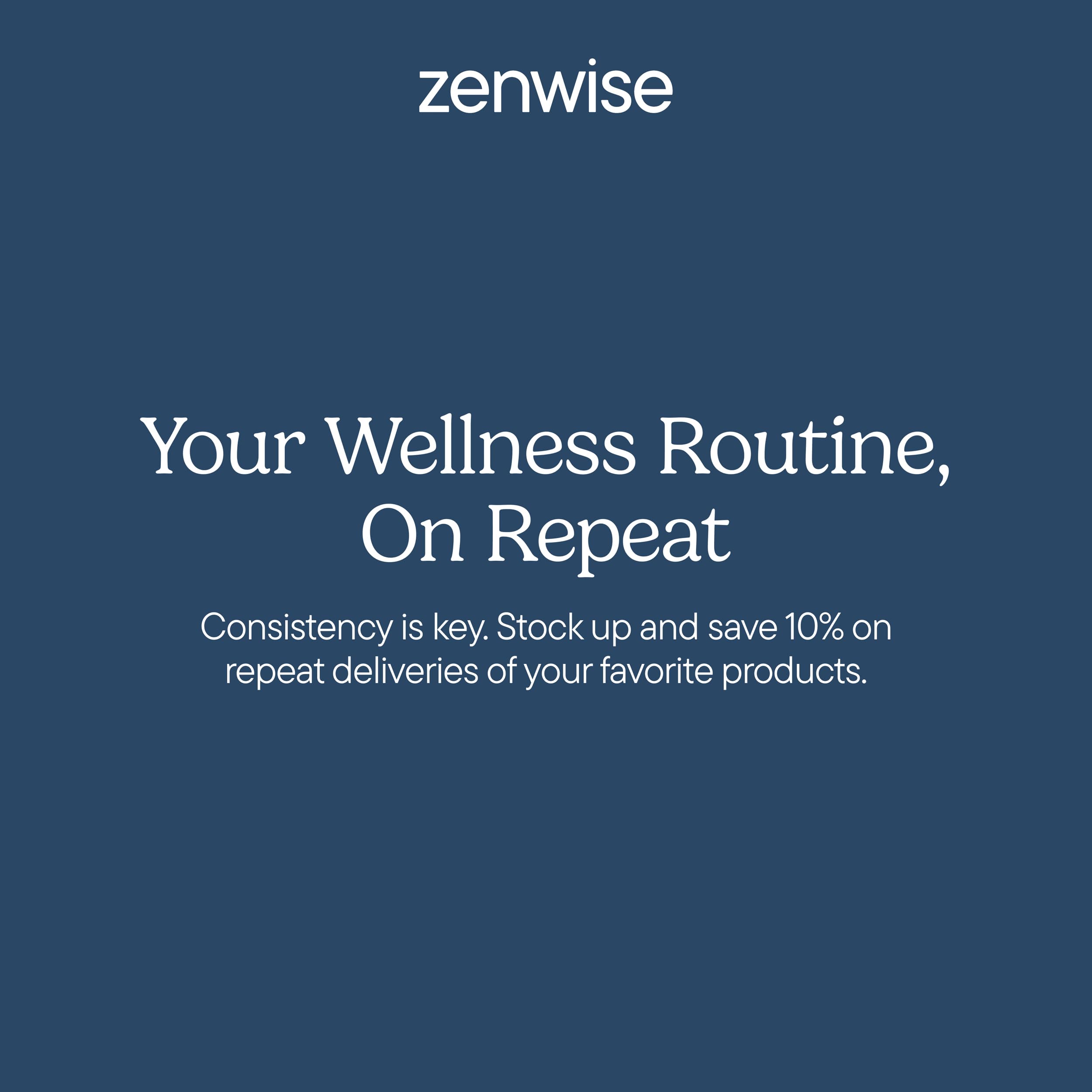 Zenwise Health Digestive Enzymes bottle front showcasing product packaging.