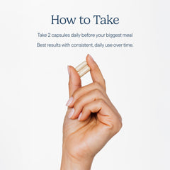 Zenwise Health Digestive Enzymes with prebiotics visual emphasizing fiber.