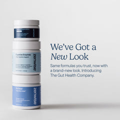 Zenwise Health Digestive Enzymes vegan capsules closeup highlighting plant-based.