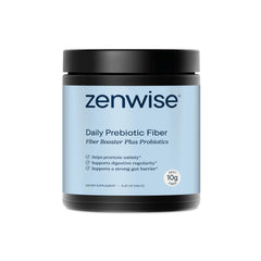 Zenwise ZenGLP-1 bottle-front view highlighting appetite and digestion support.