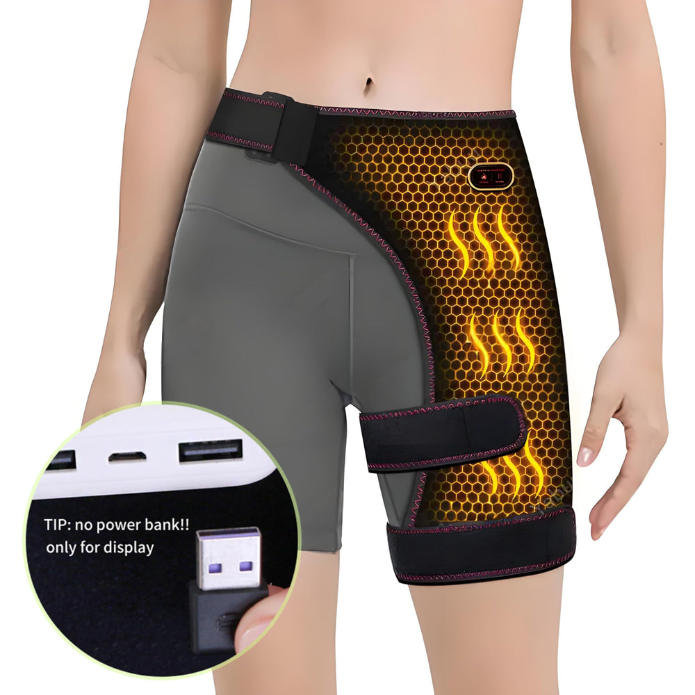 Zereddd adjustable strap ensuring secure fit for both genders