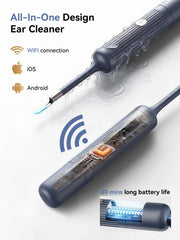 ZERONDER I35R family ear care kit for all ages.