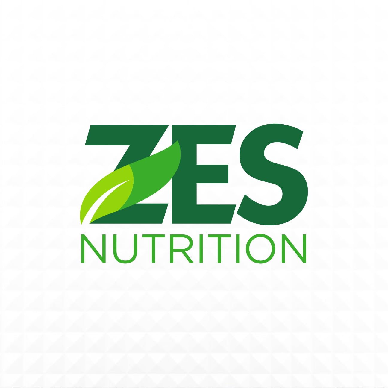 ZES Nutrition Greens + Electrolytes vegan-seal image signals plant-based quality.