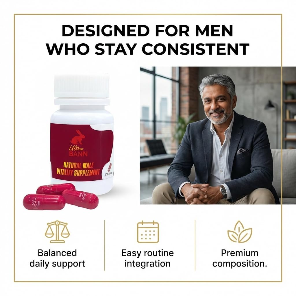 Zest Of Moringa Ultra Bann lifestyle use demonstrating everyday energy and confidence.