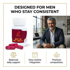 Zest Of Moringa Ultra Bann lifestyle use demonstrating everyday energy and confidence.