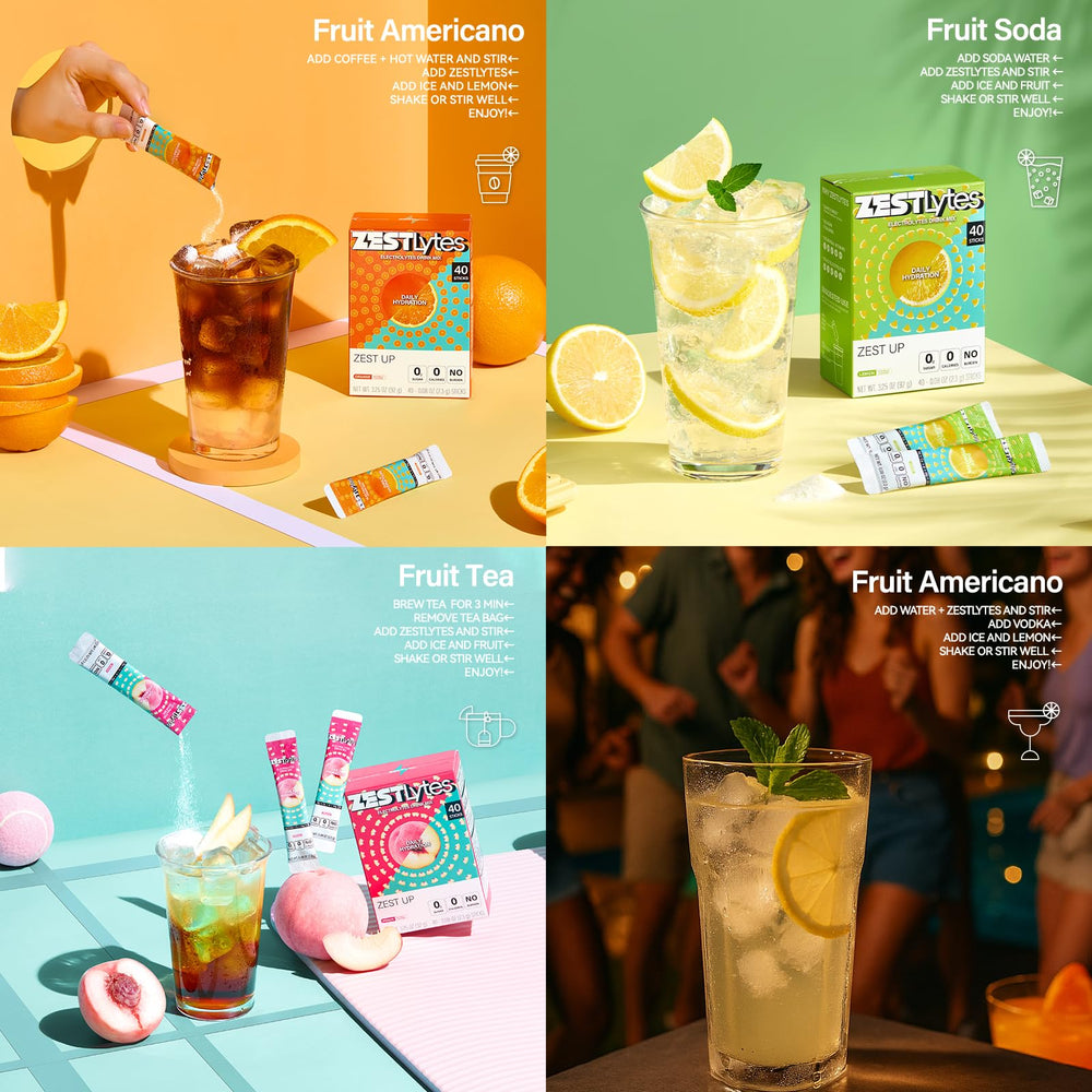 ZestLytes nutrition label closeup confirms vegan, keto-friendly attributes.