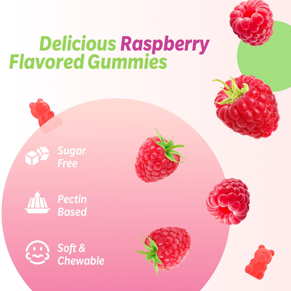 Zetelixia family-use scenario with kids and adults taking gummies.