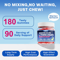 Zetelixia Mg Threonate Gummies kids-friendly packaging suggests family use.