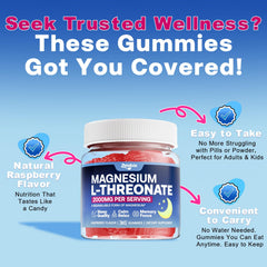 Zetelixia Mg Threonate Gummies safe-label illustrates GMP-certified quality and purity.