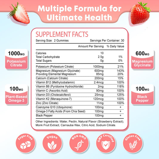 Zetelixia label close-up highlighting key ingredients and quality