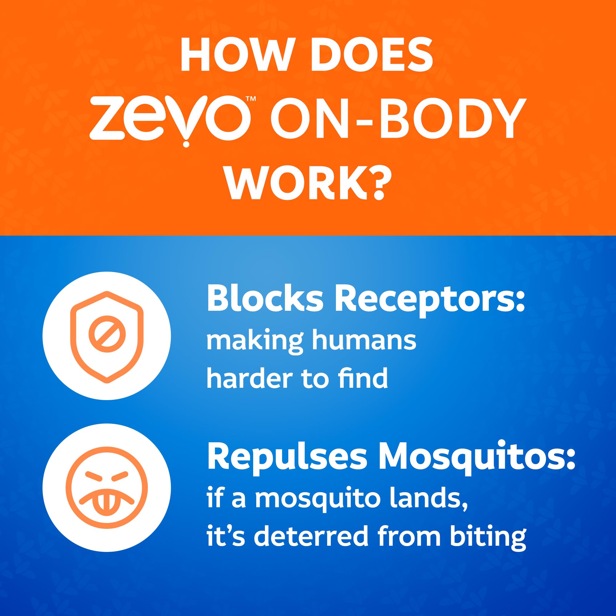 Zevo On-Body family kit featuring three bottles for shared outdoor protection.