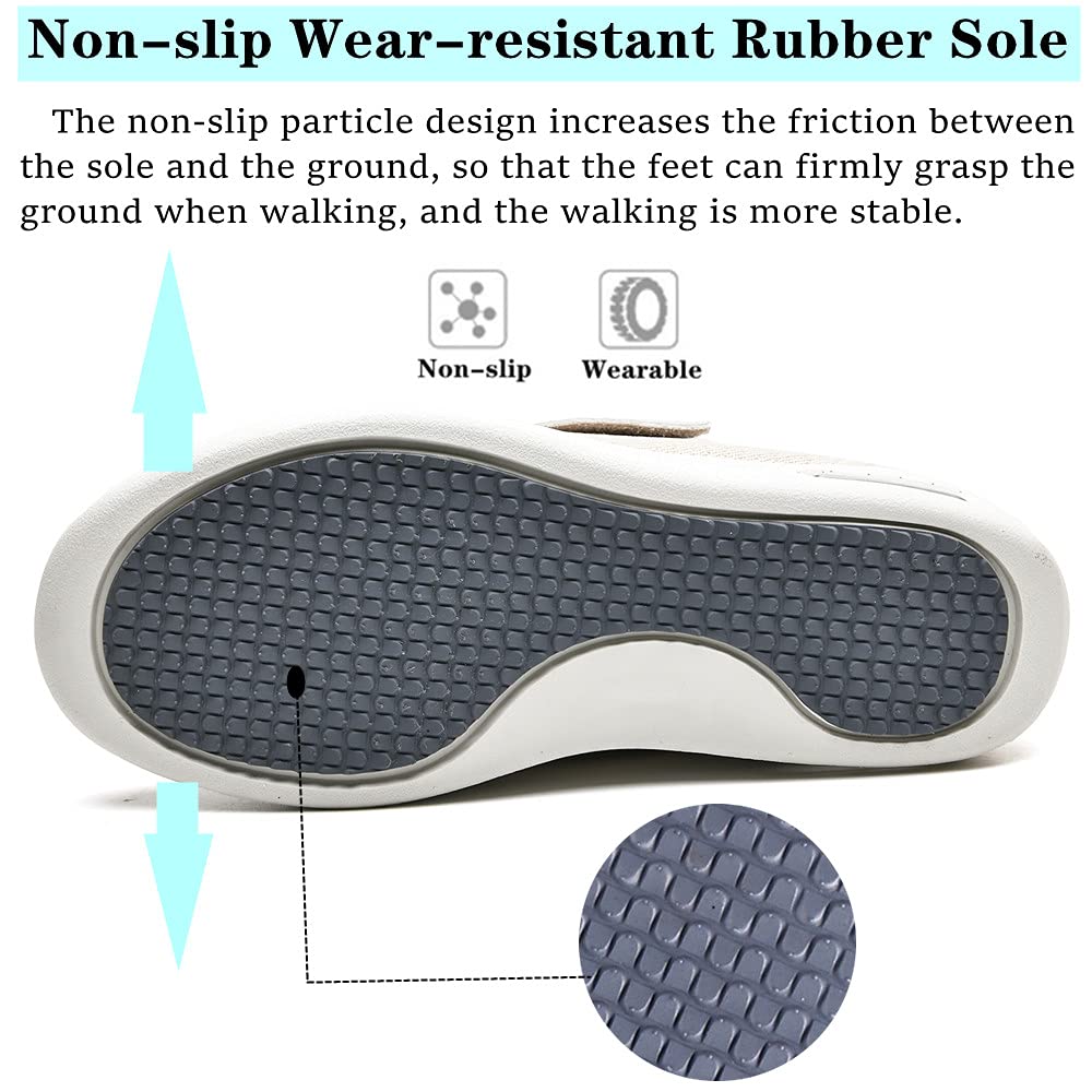 Easy-on, easy-off design with strap for versatile use.