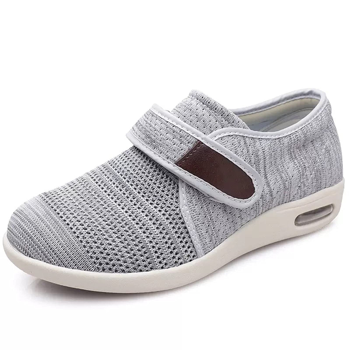 ZGDG Diabetic Shoes with wide width for swollen feet, all-day comfort