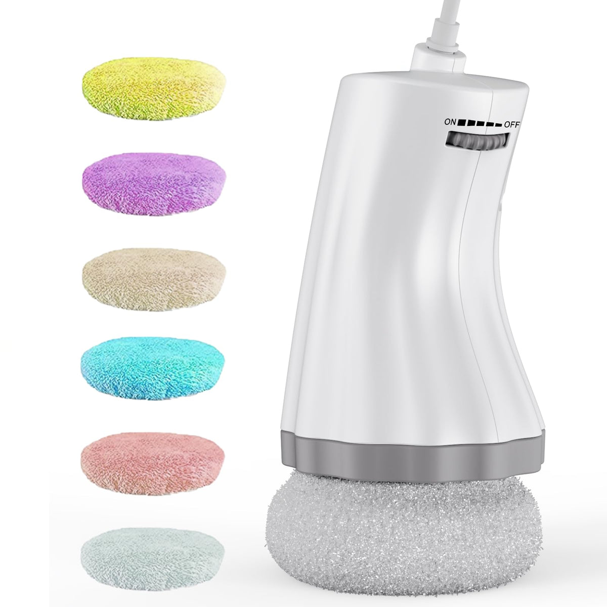 ZhanHao cellulite massage tool on belly area for smoother contours