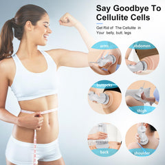ZhanHao massager on butt area for targeted sculpting
